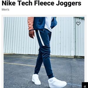 Nike Tech Pants (All Sizes)